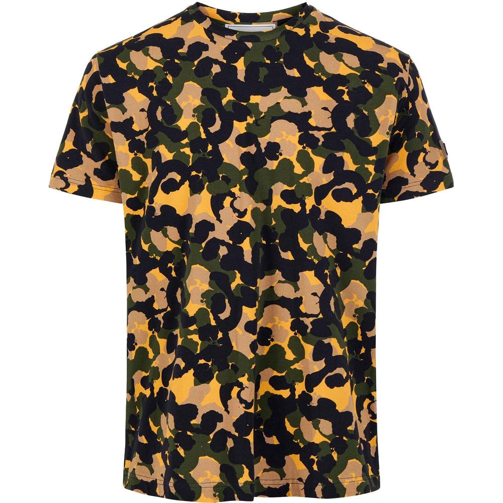 Men's Iceberg Camouflage T-shirt - Krush Clothing