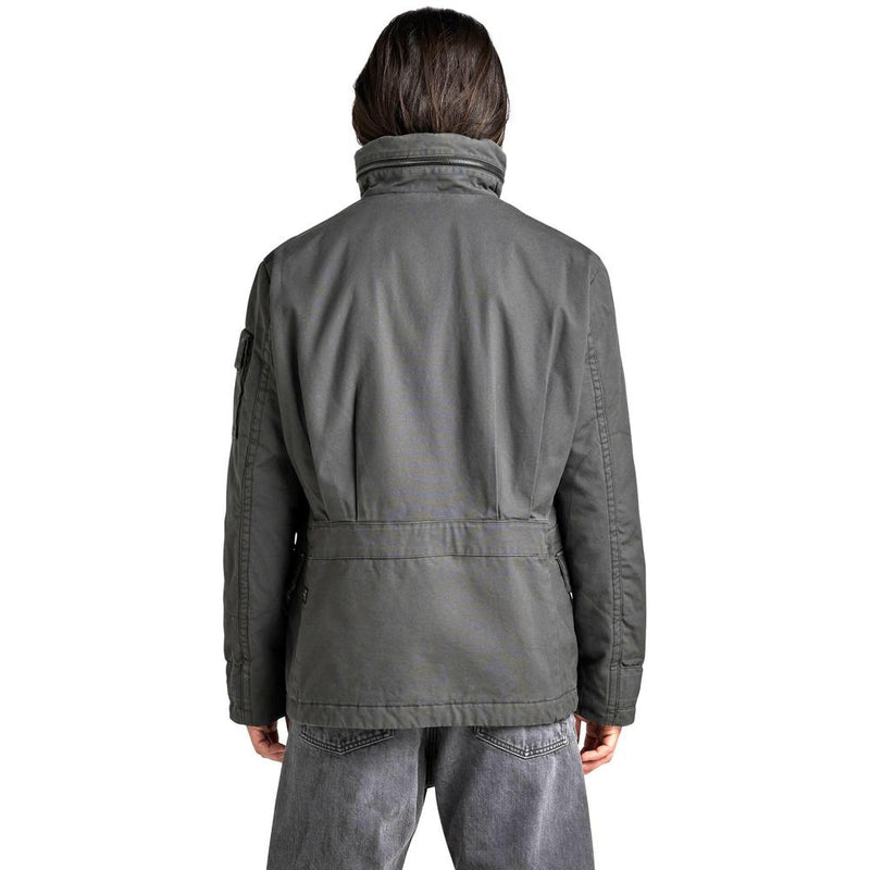 Men's G-star Padded Field Jacket - Krush Clothing