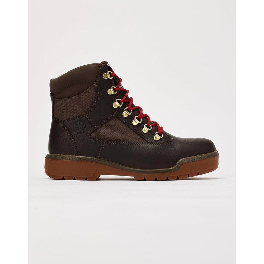 Men's Timberland 6-inch Field Boots Hazel Highway - Krush Clothing