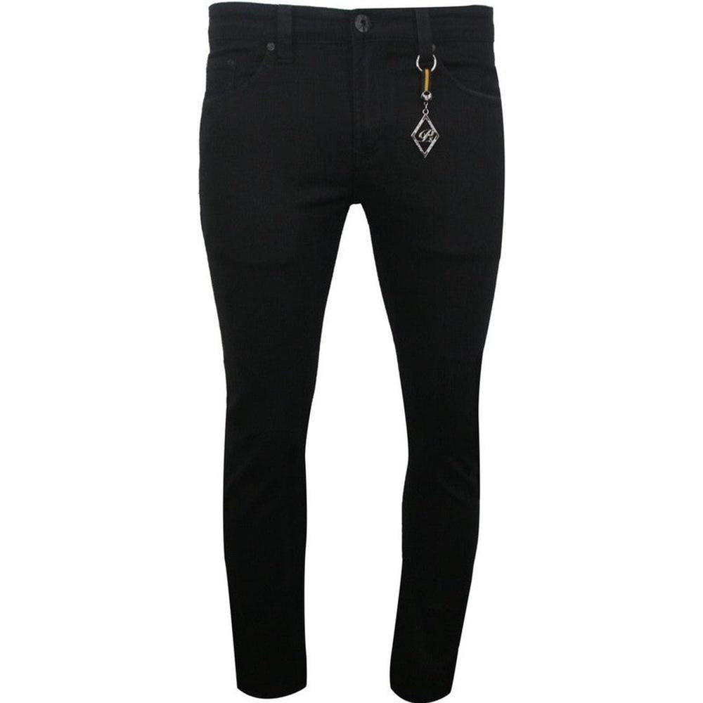 Classic Black Wash - 041801 - Slim Fit 30 - Krush Clothing