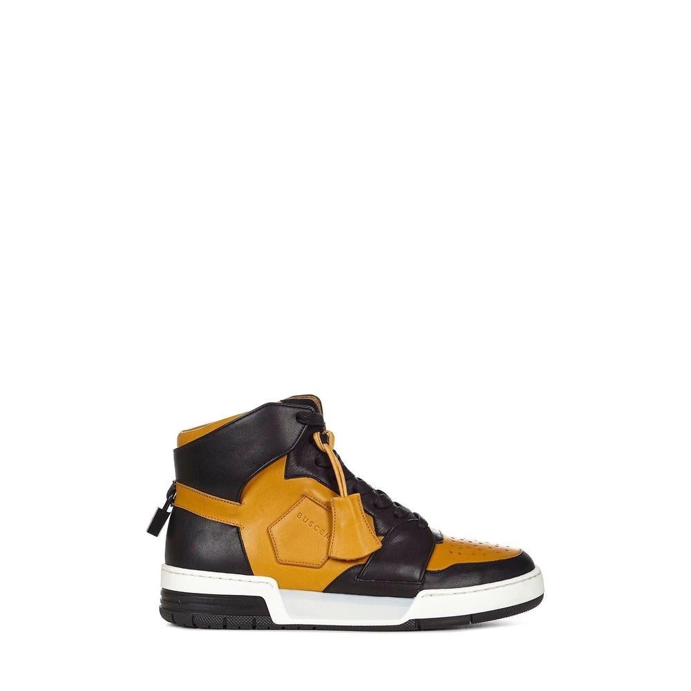 Men's Air Jon high-top sneakers - Krush Clothing