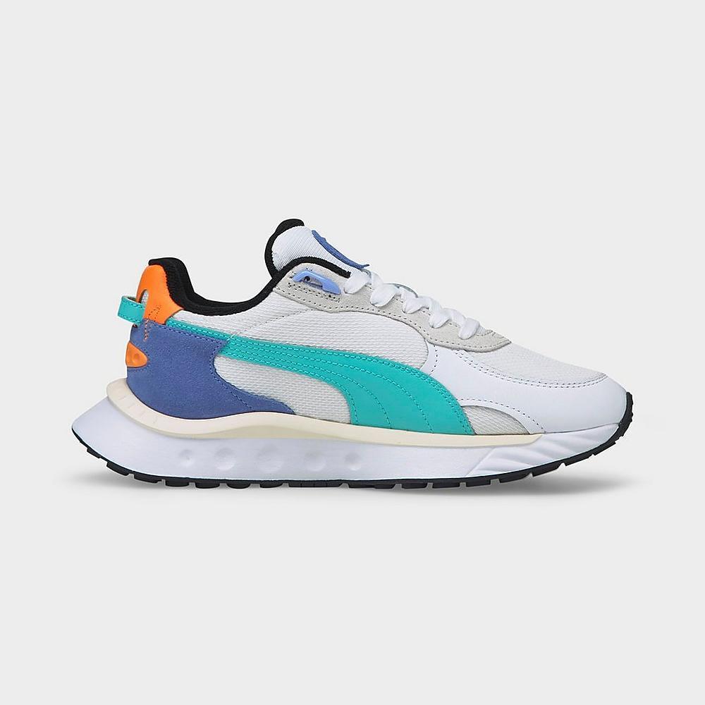 Women's Puma Wild Rider NRG Casual Sneakers - Krush Clothing