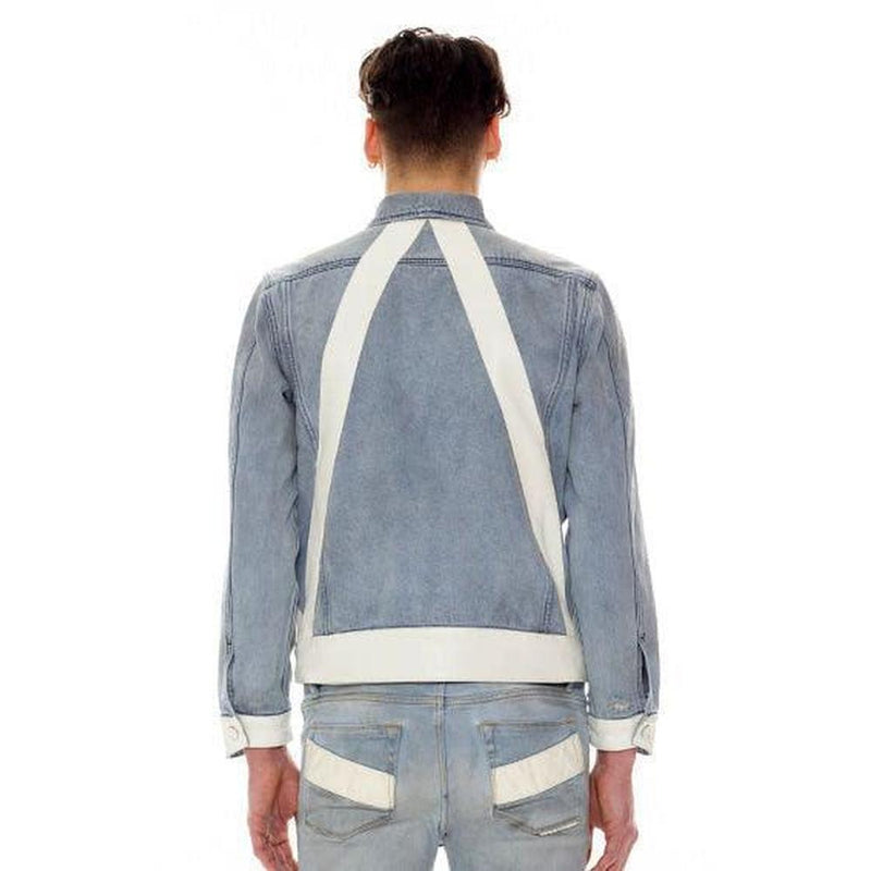 Men's MK2 Denim Jacket - Krush Clothing