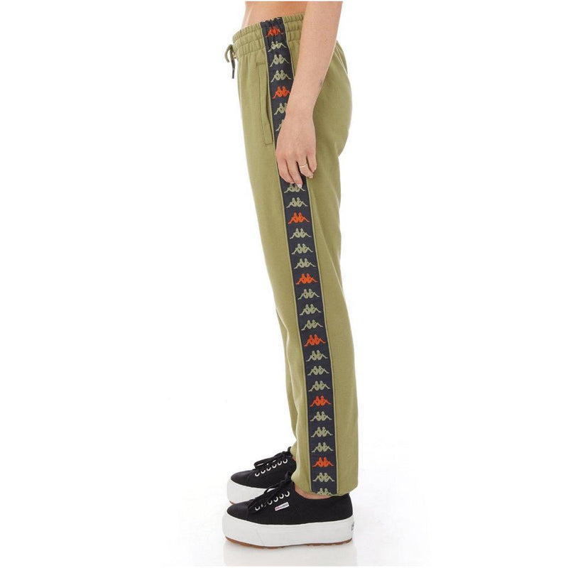 Women's 222 Banda Lakora Sweatpants - Green Salvia - Krush Clothing
