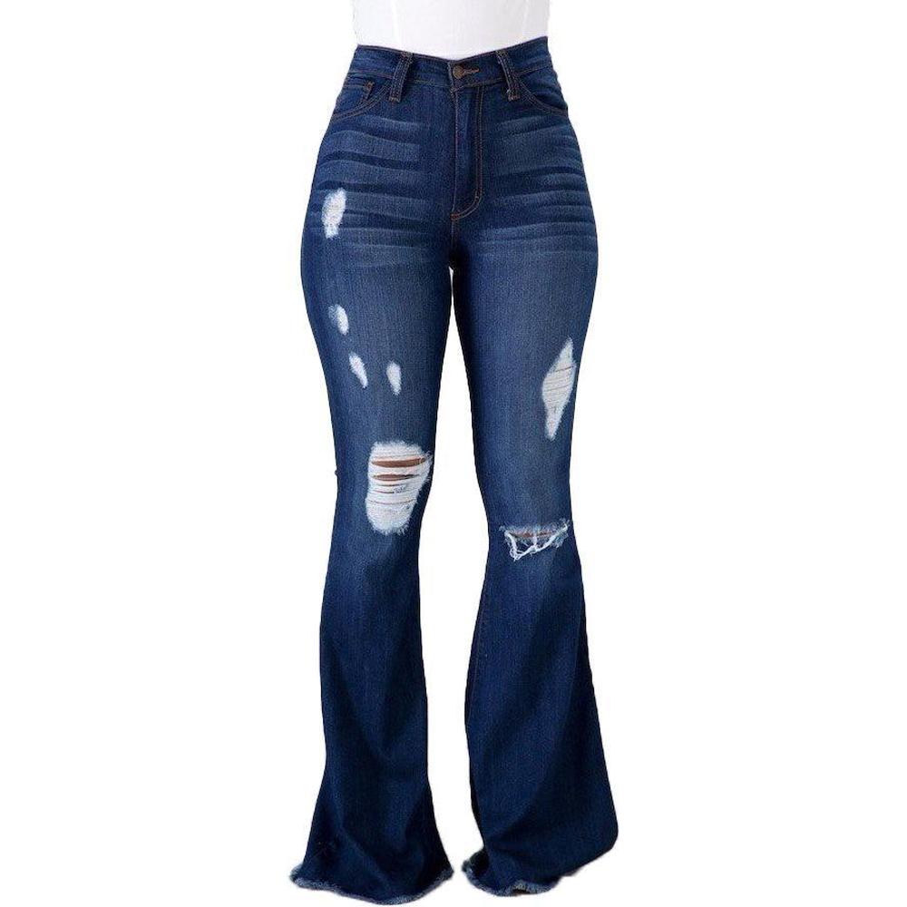 Women's GJG Denim Jeans - Krush Clothing