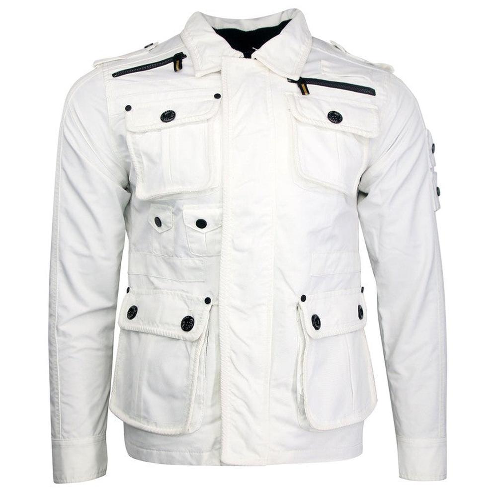 Military Field Jacket - Krush Clothing