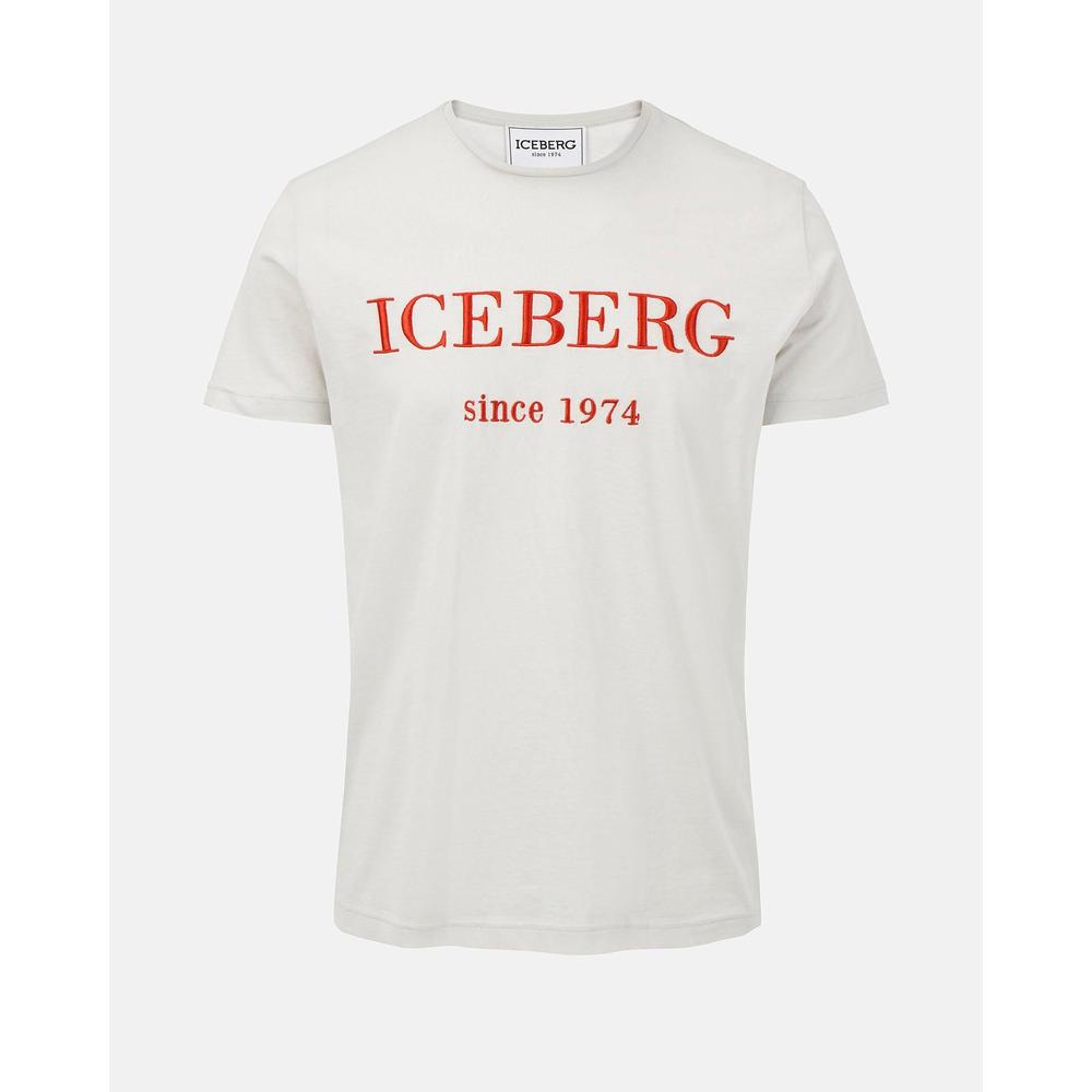 Men's Heritage Logo GreyT-shirt - Krush Clothing