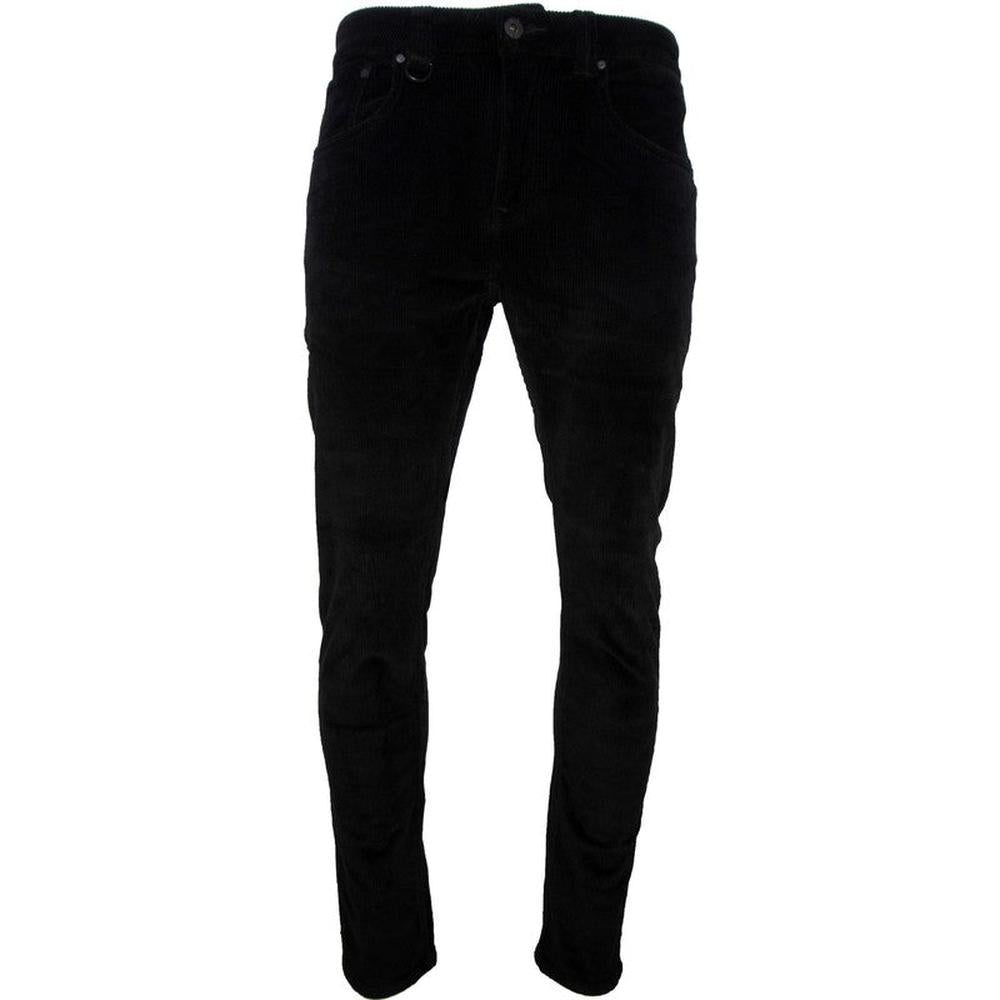 Men's Corduroy Stretch Pants - Krush Clothing