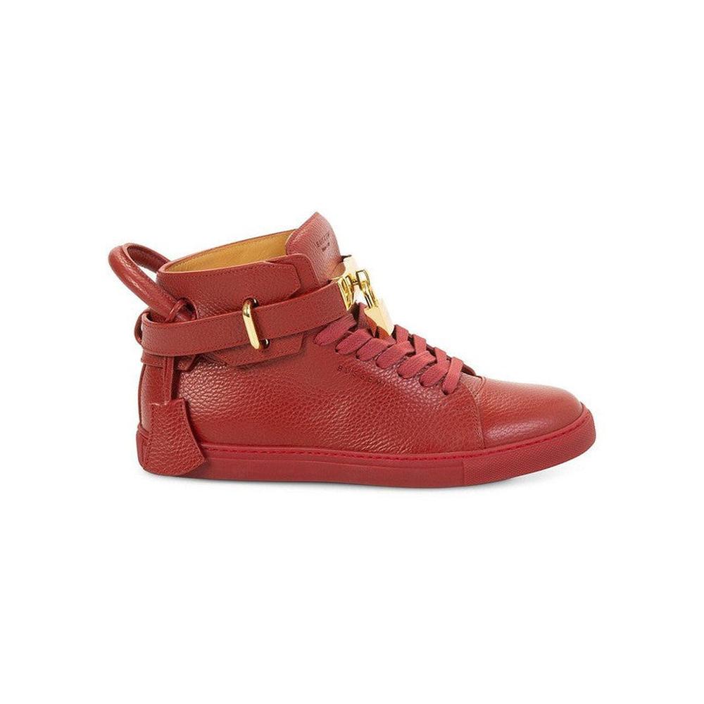 Men's Alice Clip High-Top Sneakers - Krush Clothing