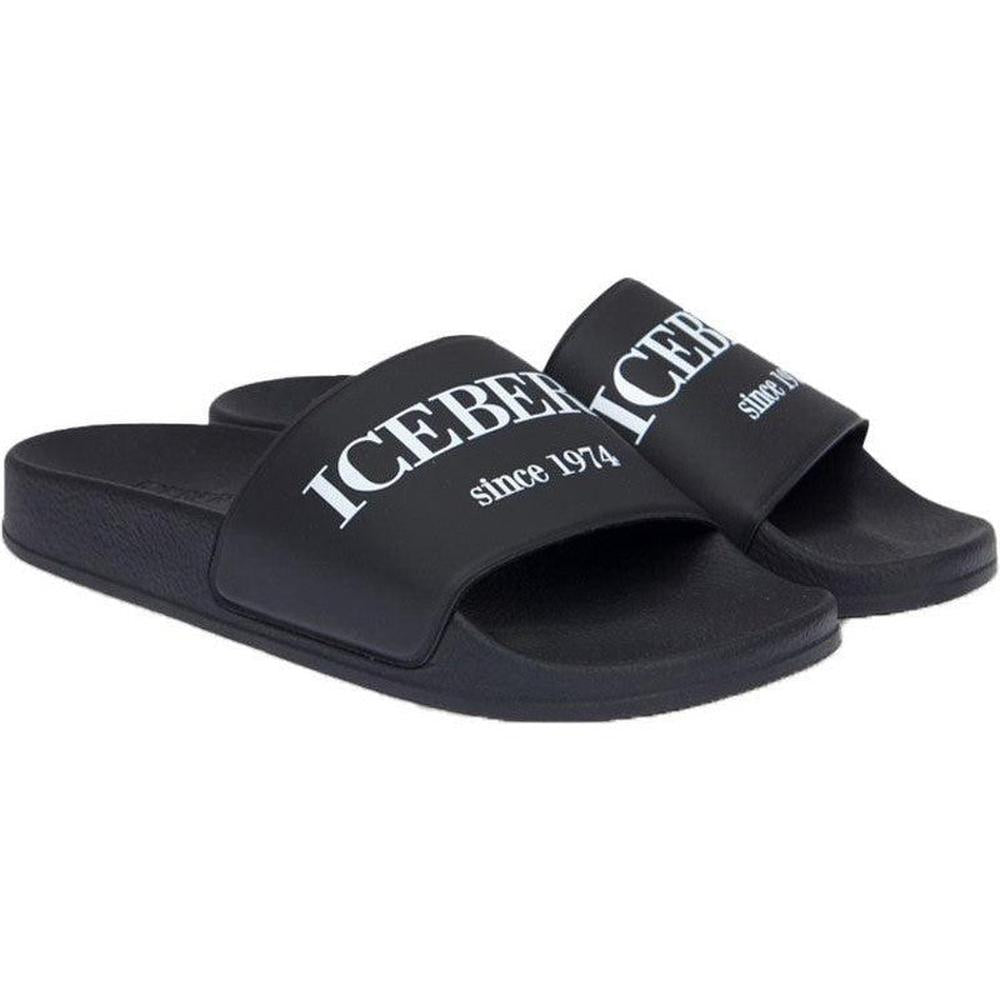 Men's Iceberg Shower Slide's - Krush Clothing