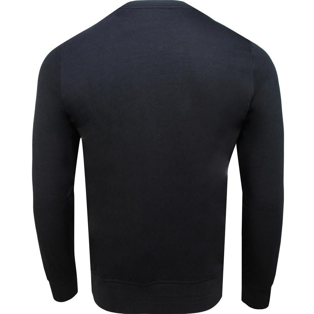 Men's Vale Sweatshirt, Lemon Twist - Krush Clothing