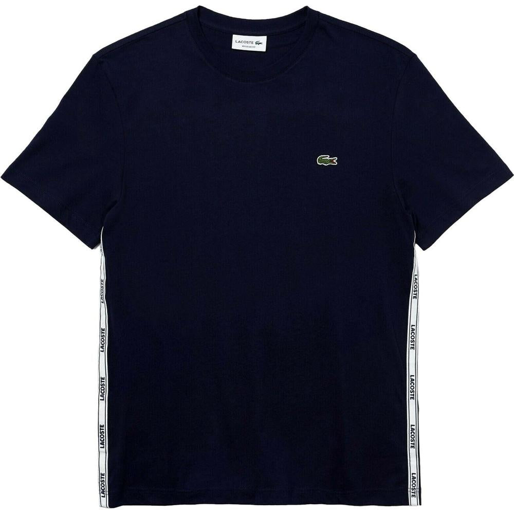 Men's Heritage Branded Crewneck Shirt, Navy - Krush Clothing
