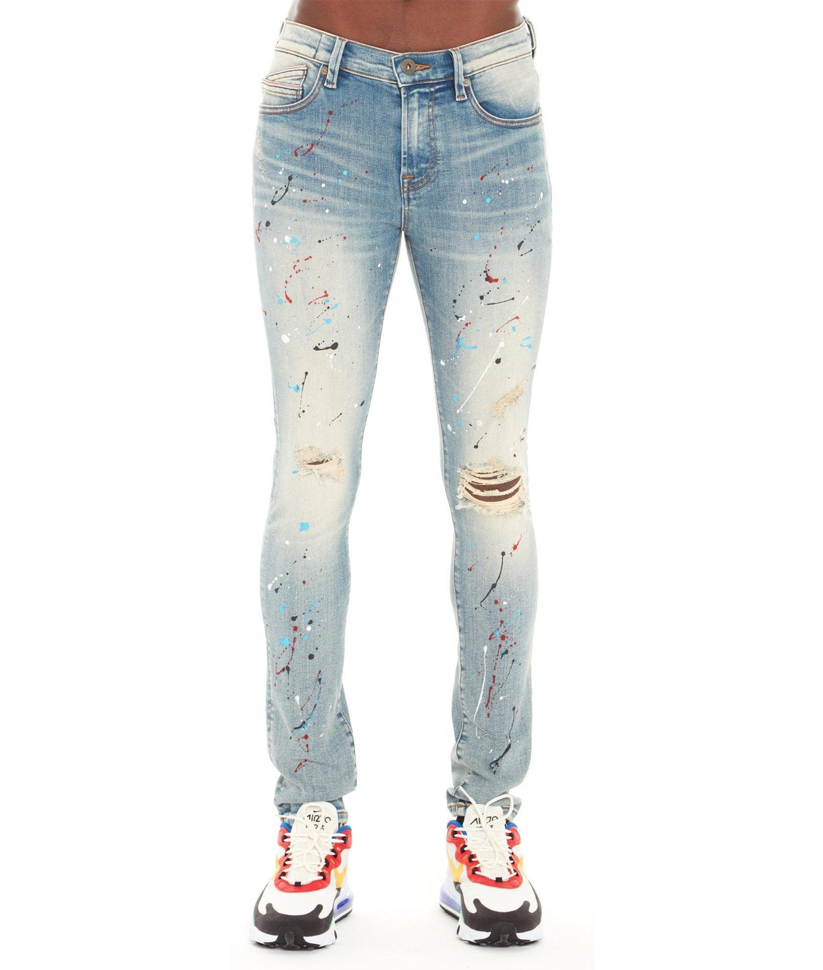Mens Jeans - Krush Clothing