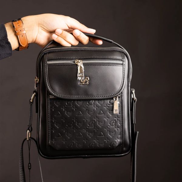 Monogram HC Messenger bag