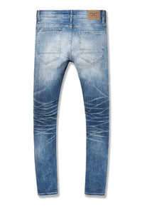 Men's Ross Hamilton Pure Denim Jeans