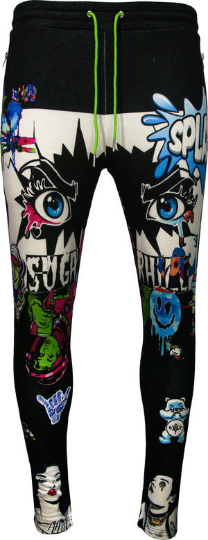 Men's Sugarhill Psycho Sweatpants