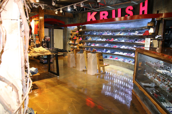 KRUSH – Krush Clothing