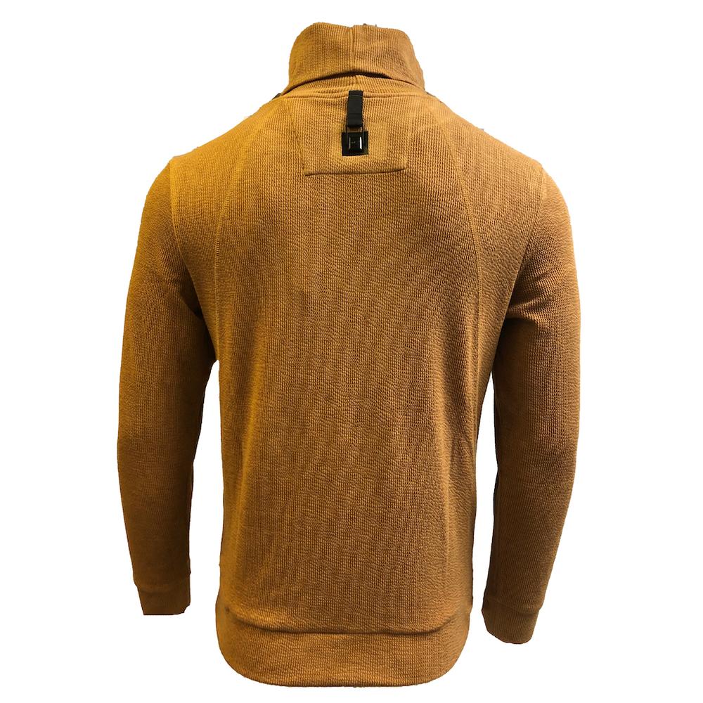 Pullover Shaw Neck with front pockets - Krush Clothing