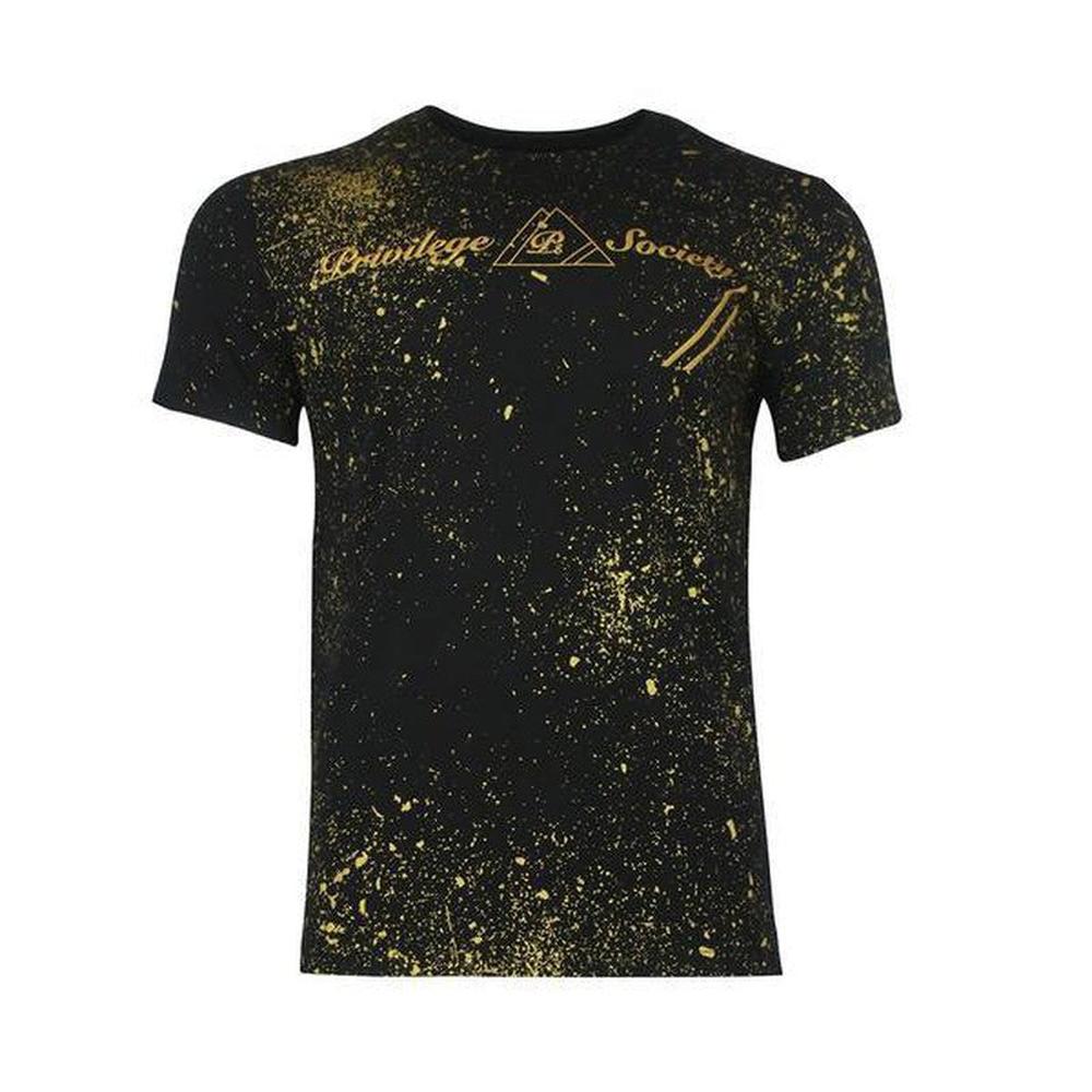 WS3125 - Splatter Tee