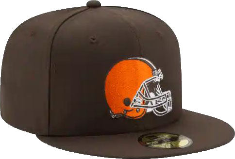 5950 Cle Browns Basic Helmet Logo