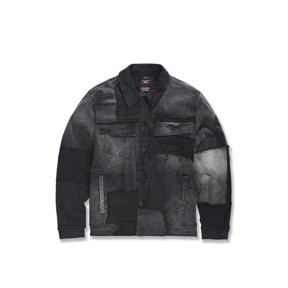 Men's Lawless Denim Trucker Jacket