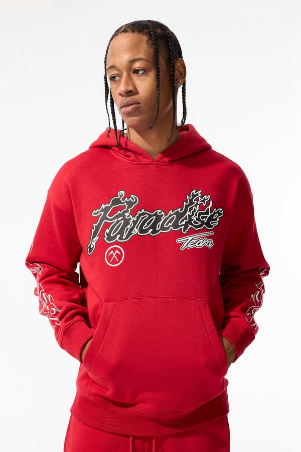 Men's Paradise Tour Pullover Hoodie, Chicago