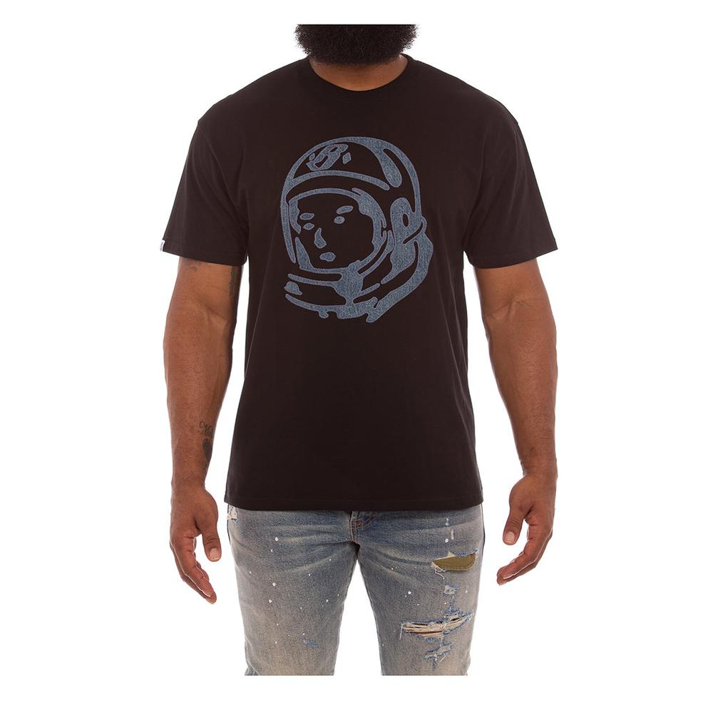 Men's BB Denim Helmet SS  Knit