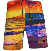 Summer Nights Board Shorts