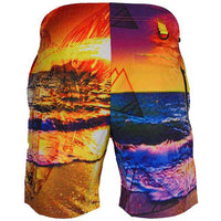 Summer Nights Board Shorts