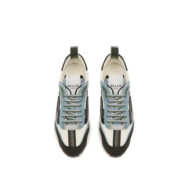 Men's Darky Leather Sneakers