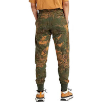 Men's Spring Rock Printed Sweatpants