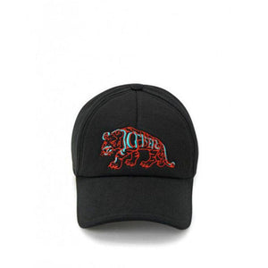 Cny Tiger Baseball Hat, Black