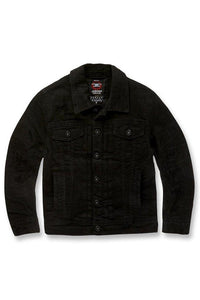 Boys Tribeca Twill Trucker Jacket