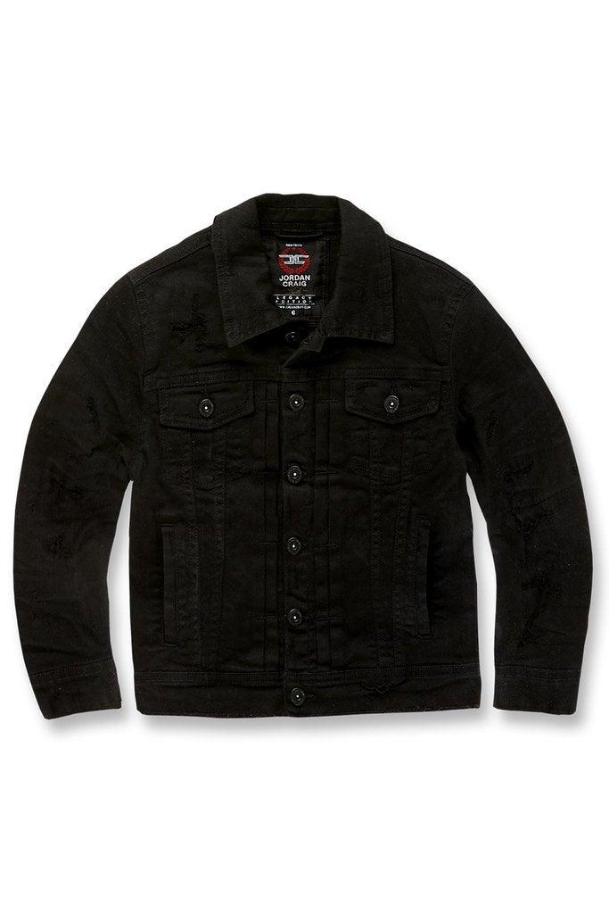 Boys Tribeca Twill Trucker Jacket