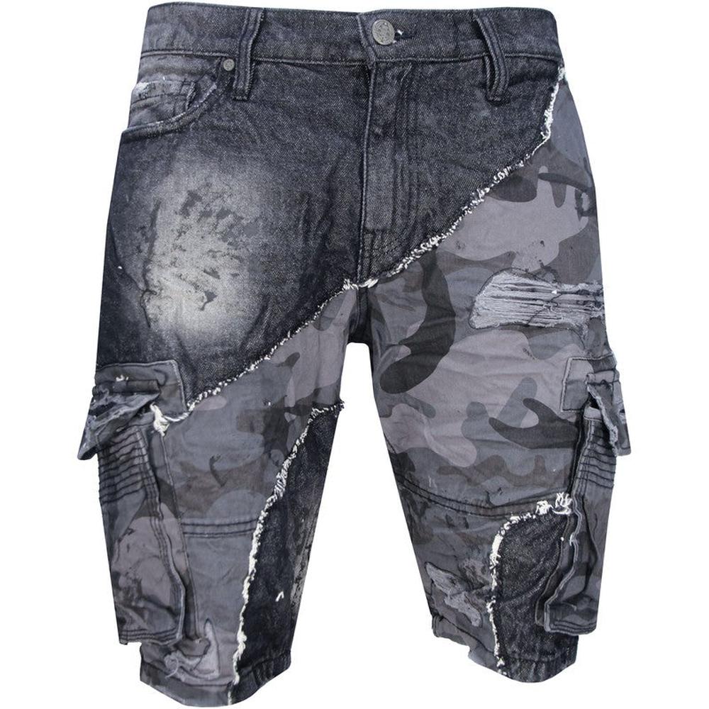 Men's Freedom Denim Cargo Shorts