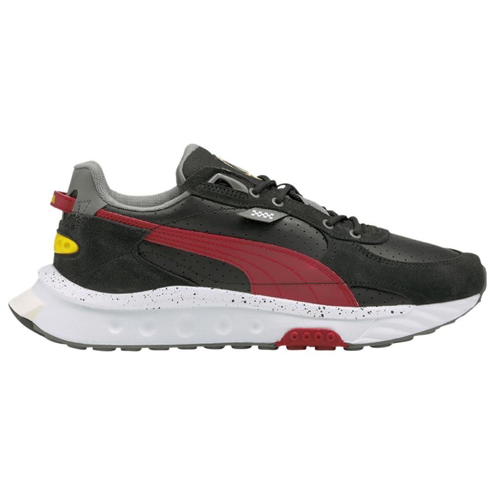 Men's Ferrari Wild Rider Sneakers - Krush Clothing