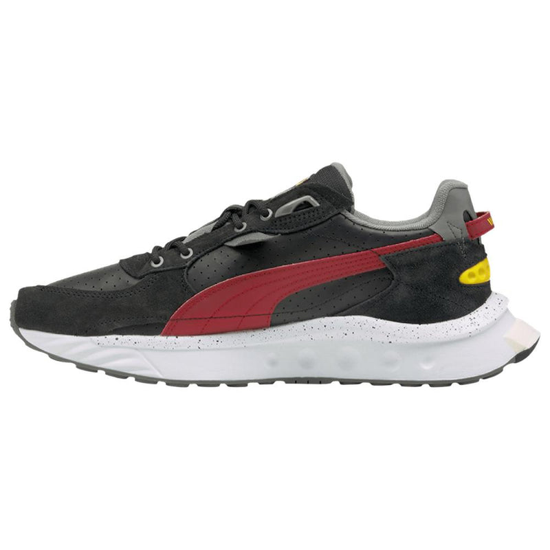 Men's Ferrari Wild Rider Sneakers - Krush Clothing