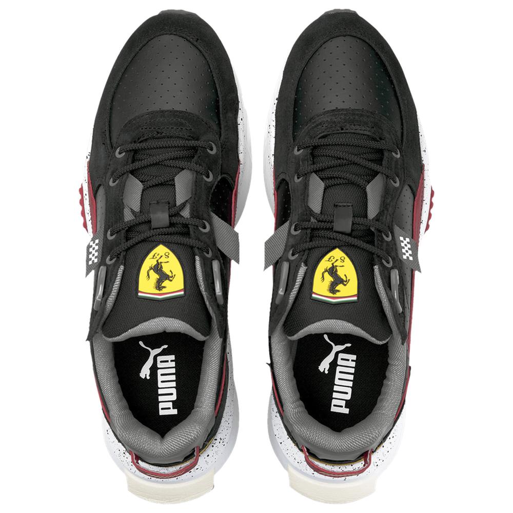 Men's Ferrari Wild Rider Sneakers - Krush Clothing