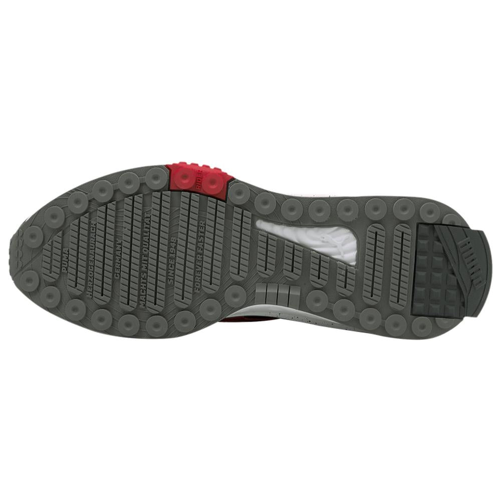 Men's Ferrari Wild Rider Sneakers - Krush Clothing