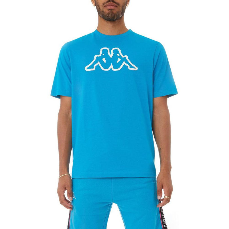 Men's Logo Fleece Cromok T-shirt