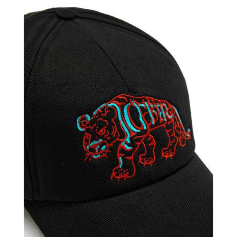 Cny Tiger Baseball Hat, Black