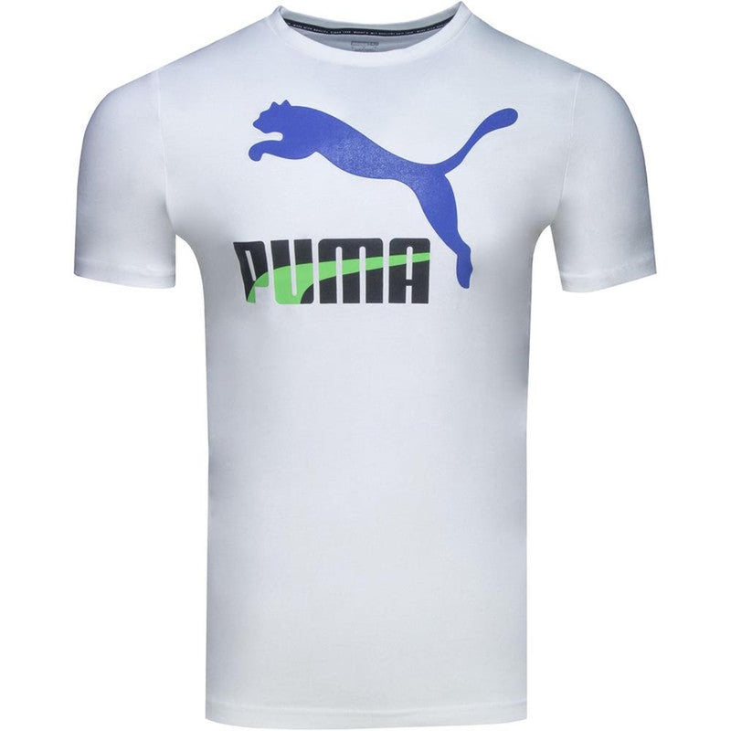 Men's Dazed Classic Logo Tee
