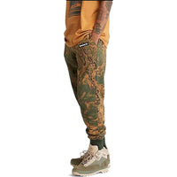 Men's Spring Rock Printed Sweatpants