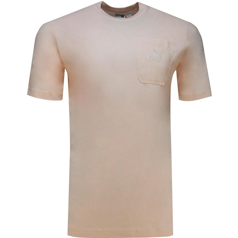 Men's Classic Pocket Tee