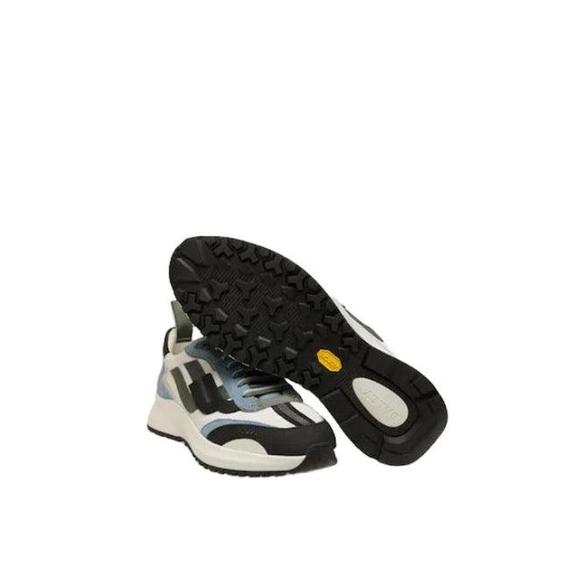 Men's Darky Leather Sneakers