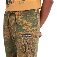 Men's Spring Rock Printed Sweatpants