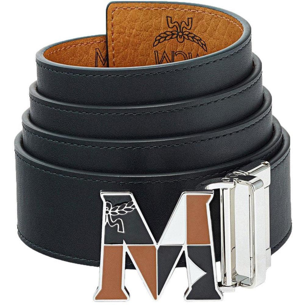 MCM Claus Weaving M Reversible Belt 1.5” in Visetos – Krush