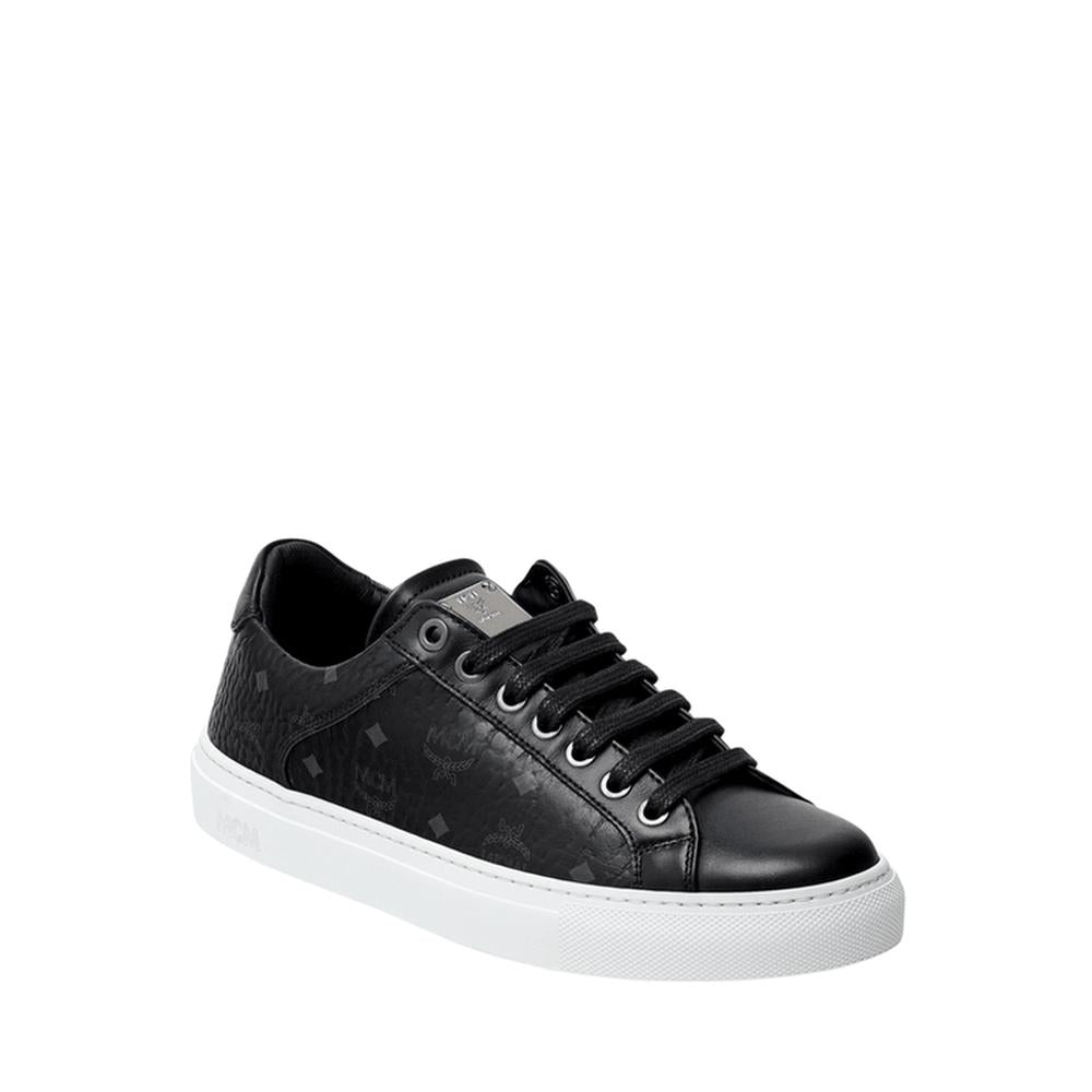 Women's Classic Low Top Sneakers in Visetos - Krush Clothing