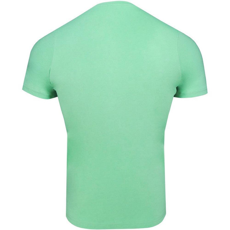 Men's Logo Fleece Cromok T-shirt
