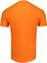 Men's Warped Glitch Logo Jersey T-shirt
